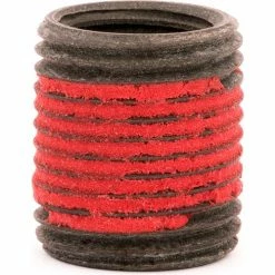 EZ Lok M12-1.25 Carbon Steel Insert For Metal - 329-1212 - Made In USA - Pkg Qty 5