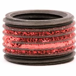 EZ Lok M14-1.25 Carbon Steel Insert For Metal - 329-1408 - Made In USA - Pkg Qty 5