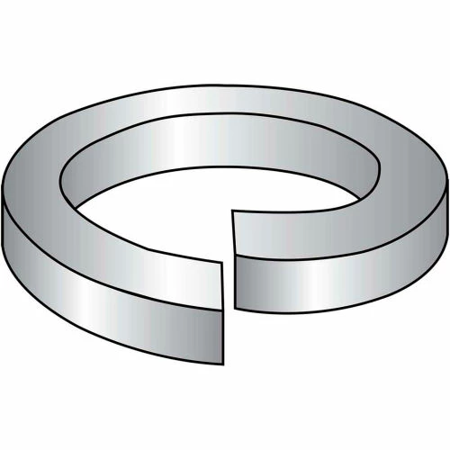 Brighton-Best Split Lock Washer - 3/8" - 18-8 (A2) Stainless Steel - Pkg of 100 - BBI 754060 1 Brighton-Best Split Lock Washer - 3/8" - 18-8 (A2) Stainless Steel - Pkg of 100 - BBI 754060