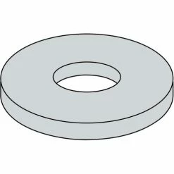 Brighton-Best Fender Washer - 3/8" x 1-1/4" - Steel - Zinc CR+3 - Pkg of 100 - BBI P36200 -Cheap Springs Store BB1 P36200