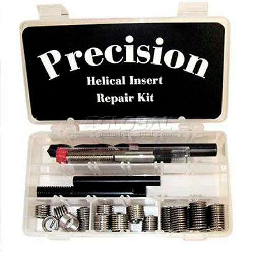 Chrislynn Helical Thread Single Size Repair Kit 7/16-14 Right Hand 1 Chrislynn Helical Thread Single Size Repair Kit 7/16-14 Right Hand