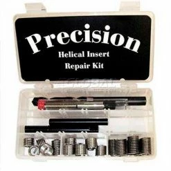 Chrislynn Helical Thread Single Size Repair Kit M27x2 Right Hand