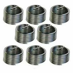 Chrislynn Helical Thread Single Size Insert Replacement Kit M27x3 Right Hand