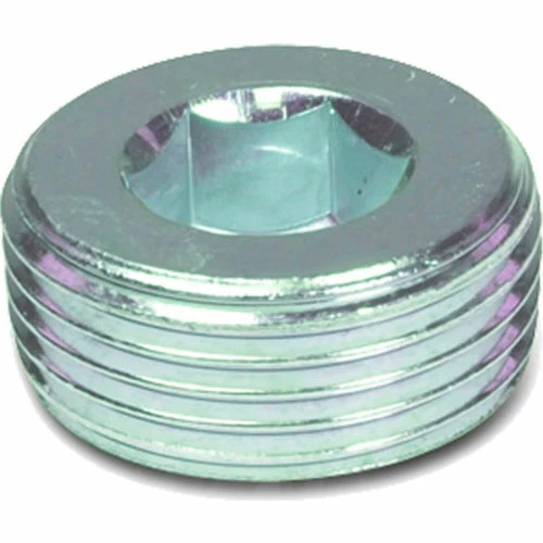J.W. Winco 906-STM26X1.5-A Steel Threaded Plug with M26 x 1.5 Tapered Thread 1 J.W. Winco 906-STM26X1.5-A Steel Threaded Plug with M26 x 1.5 Tapered Thread