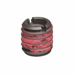 EZ Lok M12-1.75 Carbon Steel Insert For Metal - 650-12 - Made In USA - Pkg Qty 5
