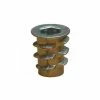 EZ Lok 3/8-16 Insert For Soft Wood - Flanged - 903816-13 - Pkg Qty 25