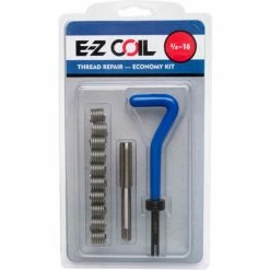 E-Z Coil Economy Coil Thread Repair Kit For Metal - 8-36 x 1.5D