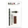 EZ Lok E-Z LOK™ Thread Repair Kit for Metal - Thin Wall - 5/16-18 x 7/16-14 - EZ-310-5