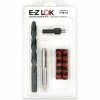 EZ Lok E-Z LOK™ Thread Repair Kit for Metal - Thin Wall - 7/16-14 x 9/16-12 - EZ-310-7