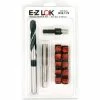EZ Lok E-Z LOK™ Thread Repair Kit for Metal - Thin Wall - M12-1.75 x 5/8-11 - EZ-310-M12