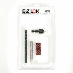 EZ Lok E-Z LOK™ Thread Repair Kit for Metal - Thin Wall - M5-0.8 x 5/16-18 - EZ-310-M5