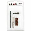 EZ Lok E-Z LOK™ Thread Repair Kit for Metal - Standard Wall - M6-1.0 x M10-1.5 - EZ-450-6