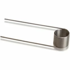 Gardner Spring 360° Torsion Spring - 1.755" Coil Dia. - 0.135" Wire Dia. - Wound Right - Music Wire