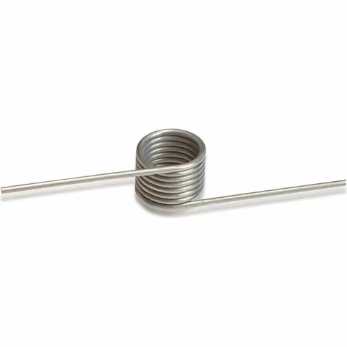Gardner Spring 180° Torsion Spring - 0.186" Coil Dia. - 0.021" Wire Dia. - Wound Left - 302 Stainless Steel 1 Gardner Spring 180° Torsion Spring - 0.186" Coil Dia. - 0.021" Wire Dia. - Wound Left - 302 Stainless Steel