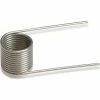 Gardner Spring 360° Torsion Spring - 0.371" Coil Dia. - 0.018" Wire Dia. - Wound Left - 302 Stainless Steel