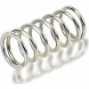 Gardner Spring Compression Spring - 0.42 OD x .042 Wire Dia. - Music Wire - Zinc - USA - Pkg of 5 - Gardner 36076G