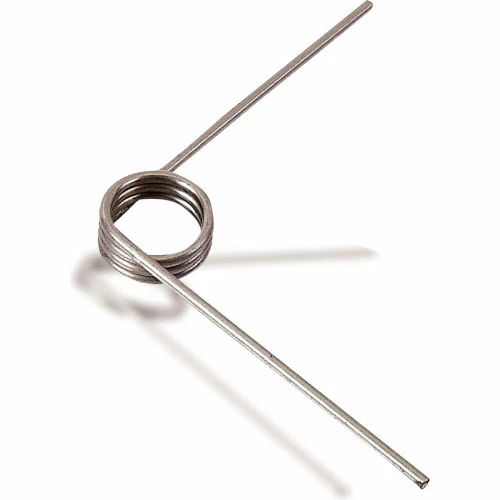 Gardner Spring 90° Torsion Spring - 0.848" Coil Dia. - 0.106" Wire Dia. - Wound Right - 302 Stainless Steel 1 Gardner Spring 90° Torsion Spring - 0.848" Coil Dia. - 0.106" Wire Dia. - Wound Right - 302 Stainless Steel