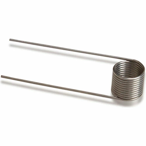 Gardner Spring 360° Torsion Spring - 0.798" Coil Dia. - 0.063" Wire Dia. - Wound Right - Music Wire 1 Gardner Spring 360° Torsion Spring - 0.798" Coil Dia. - 0.063" Wire Dia. - Wound Right - Music Wire