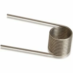 Gardner Spring 360° Torsion Spring - 0.798" Coil Dia. - 0.063" Wire Dia. - Wound Right - 302 Stainless Steel