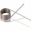 Gardner Spring 270° Torsion Spring - 1.342" Coil Dia. - 0.106" Wire Dia. - Wound Left - 302 Stainless Steel