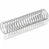 Gardner Spring Compression Spring - 0.25 OD x 0.0286 Wire Dia. - MBHD - Zinc - USA - Pkg of 12 - Gardner C7C