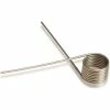 Gardner Spring 270° Torsion Spring - 0.259" Coil Dia. - 0.017" Wire Dia. - Wound Right - 302 Stainless Steel