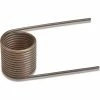 Gardner Spring 360° Torsion Spring - 0.271" Coil Dia. - 0.021" Wire Dia. - Wound Left - Music Wire - Pkg of 6
