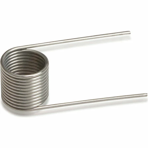 Gardner Spring 360° Torsion Spring - 0.271" Coil Dia. - 0.021" Wire Dia. - Wound Left - 302 Stainless Steel 1 Gardner Spring 360° Torsion Spring - 0.271" Coil Dia. - 0.021" Wire Dia. - Wound Left - 302 Stainless Steel