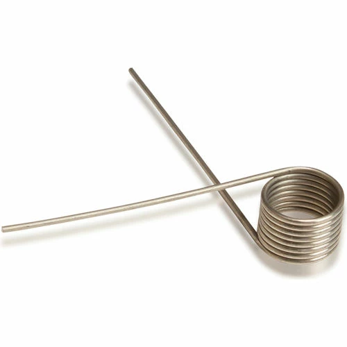 Gardner Spring 270° Torsion Spring - 0.353" Coil Dia. - 0.038" Wire Dia. - Wound Right - 302 Stainless Steel 1 Gardner Spring 270° Torsion Spring - 0.353" Coil Dia. - 0.038" Wire Dia. - Wound Right - 302 Stainless Steel