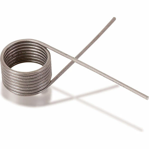Gardner Spring 270° Torsion Spring - 0.556" Coil Dia. - 0.045" Wire Dia. - Wound Left - 302 Stainless Steel 1 Gardner Spring 270° Torsion Spring - 0.556" Coil Dia. - 0.045" Wire Dia. - Wound Left - 302 Stainless Steel