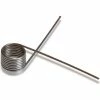 Gardner Spring 270° Torsion Spring - 0.826" Coil Dia. - 0.07" Wire Dia. - Wound Left - Music Wire - Pkg of 6