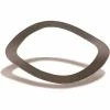 Gardner Spring Wave Spring - Carbon Steel - 1.351" O.D. - 1.051" I.D. - 0.015" Thick - 0.099" H - USA - Pkg of 25
