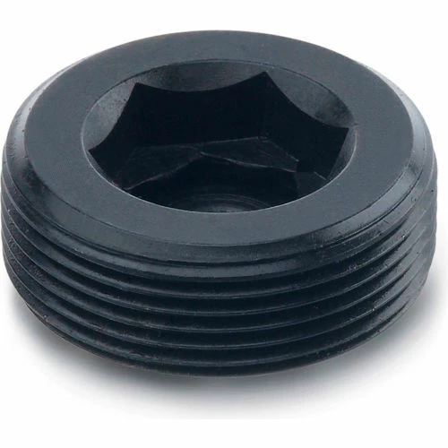 J.W. Winco 252-M30X1.5-A Steel Threaded Plug M30 x 1.5 Thread 1 J.W. Winco 252-M30X1.5-A Steel Threaded Plug M30 x 1.5 Thread