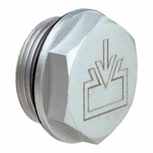 J.W. Winco J.W.Winco 741-26-M20X1.5-ES-2 Aluminum Threaded Plug w/Fill Symbol w/2mm Vent Hole M20 x 1.5 Thread 1 J.W. Winco J.W.Winco 741-26-M20X1.5-ES-2 Aluminum Threaded Plug w/Fill Symbol w/2mm Vent Hole M20 x 1.5 Thread