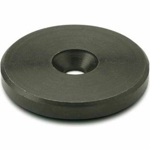 J.W. Winco GN 184 Countersunk Washers, Steel, Blackened, 3/8", 1/8"H, 1" Outside Dia. 1 J.W. Winco GN 184 Countersunk Washers, Steel, Blackened, 3/8", 1/8"H, 1" Outside Dia.