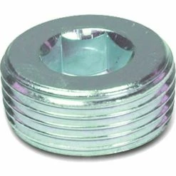 J.W. Winco 906-ST-M16X1.5-A Steel Threaded Plug with M16 x 1.5 Tapered Thread -Cheap Springs Store JWI 906 ST M16X15 A