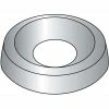 #8 Countersunk Finishing Washer Nickel - Pkg of 10000