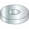 #10 Flat Washer - Steel - Zinc - SAE - Pkg of 25 Lbs.