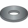 3/8" x 1-1/2" Fender Washer - Steel - Black Oxide - Pkg of 25 Lbs.