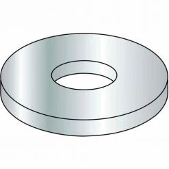3/8" x 1-3/4" Fender Washer - Steel - Zinc - Pkg of 25 Lbs.