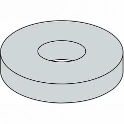 5/8" Flat Washer - Hot Dipped Galvanized - USS - Pkg of 20 Lbs.
