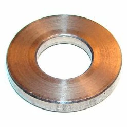 Morton Machine Works 5/8" Precision Flat Washer - 1-3/8" O.D. - 1/8" Thick - Stainless Steel - Pkg of 10 - FW-3SS