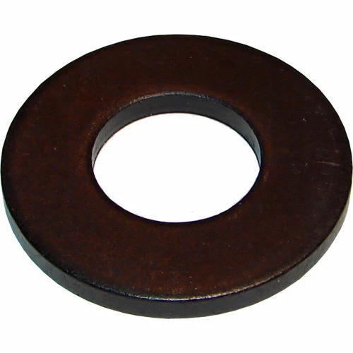 Morton Machine Works 1-1/4" Precision Flat Washer - 2-1/2" O.D. - 9/32" Thick - Steel - Black Oxide - Pkg of 10 - FW-8 1 Morton Machine Works 1-1/4" Precision Flat Washer - 2-1/2" O.D. - 9/32" Thick - Steel - Black Oxide - Pkg of 10 - FW-8