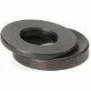 Morton Machine Works 1-1/4" Spherical Washer Set - 2-5/8" O.D. - 1/2" Thick - Steel - Black Oxide - SP-8
