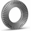 Nord-Lock 1174 Wedge Locking Washer - 254 SMO Stainless Steel - M16 (5/8") - Large O.D. - Pkg of 100