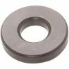 #4 Flat Washer, Brass, Package Of 100