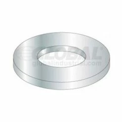 6MM Metric Flat Washer, Package Of 100