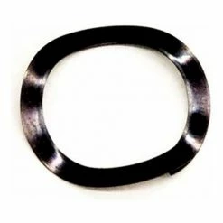 18MM Metric Spring (Wave) Washer, Package Of 2