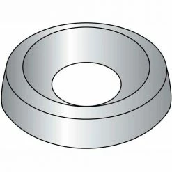 #8 Countersink Finishing Washer - 18-8 Stainless Steel Pkg Of 100