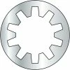 1/4" Internal Tooth Star Lock Washer - Package Of 100